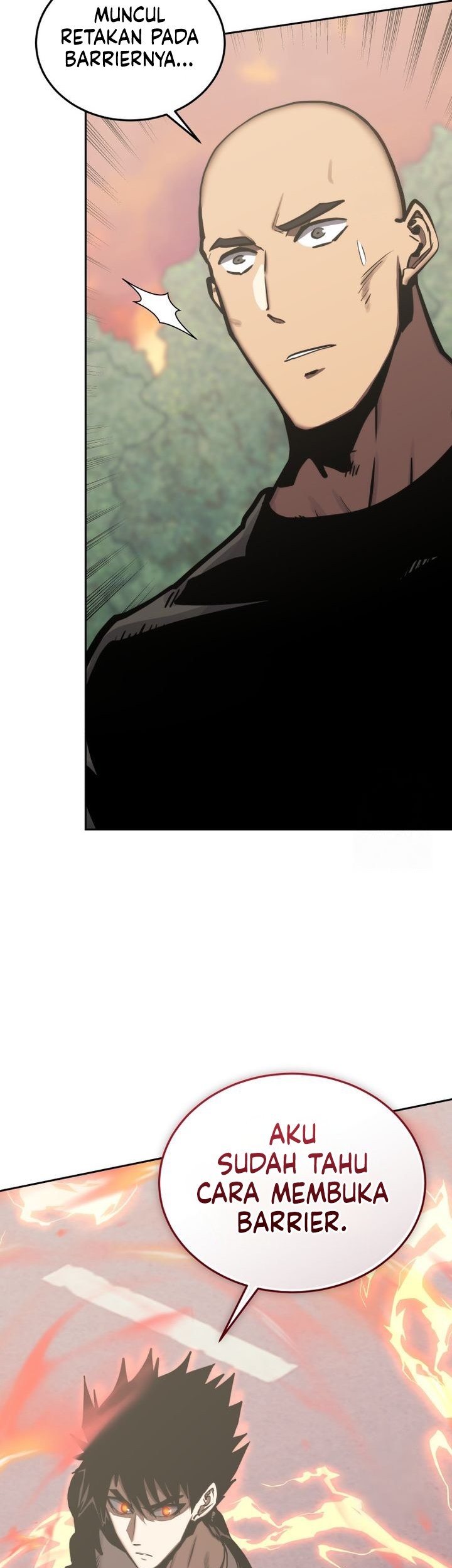 Player from Today Onwards Chapter 134 - halaman 7