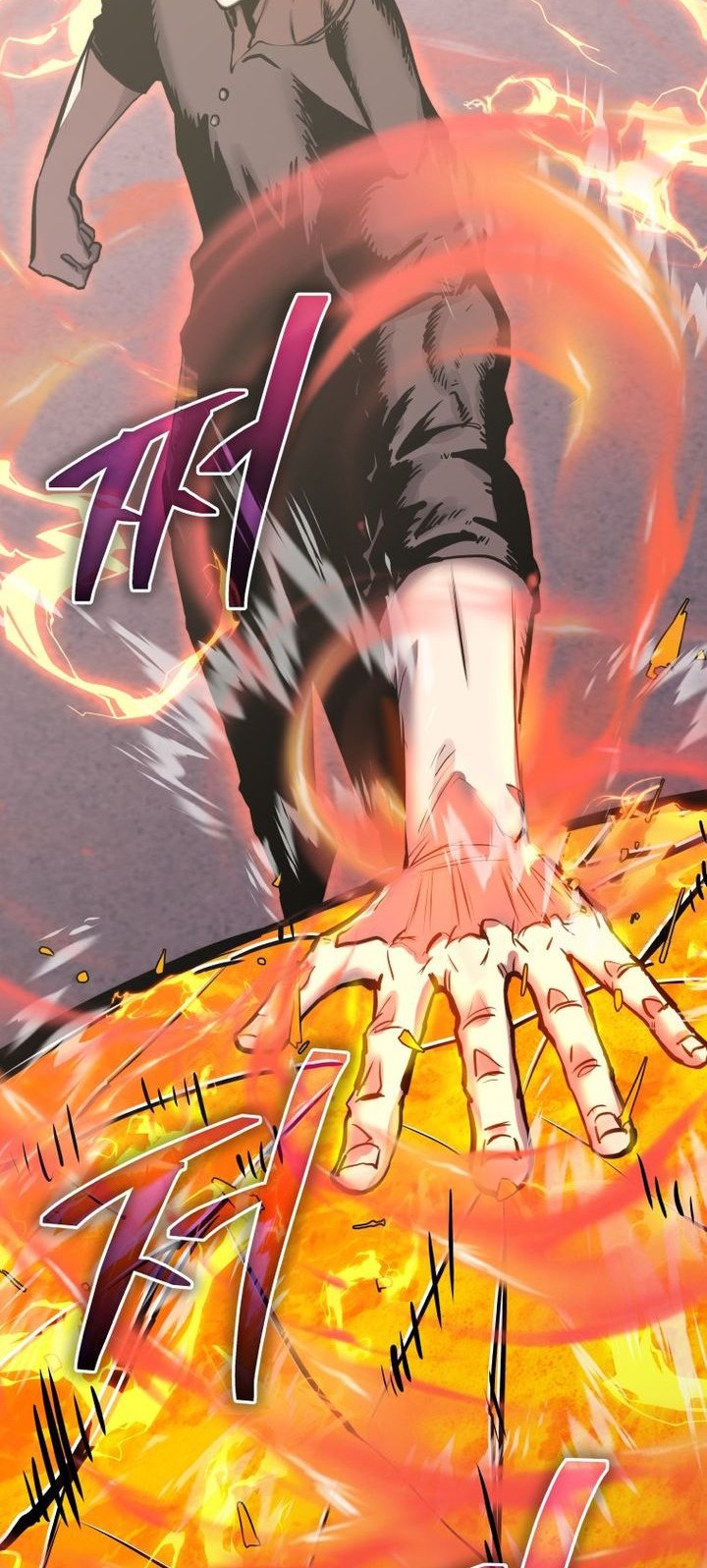 Player from Today Onwards Chapter 134 - halaman 8