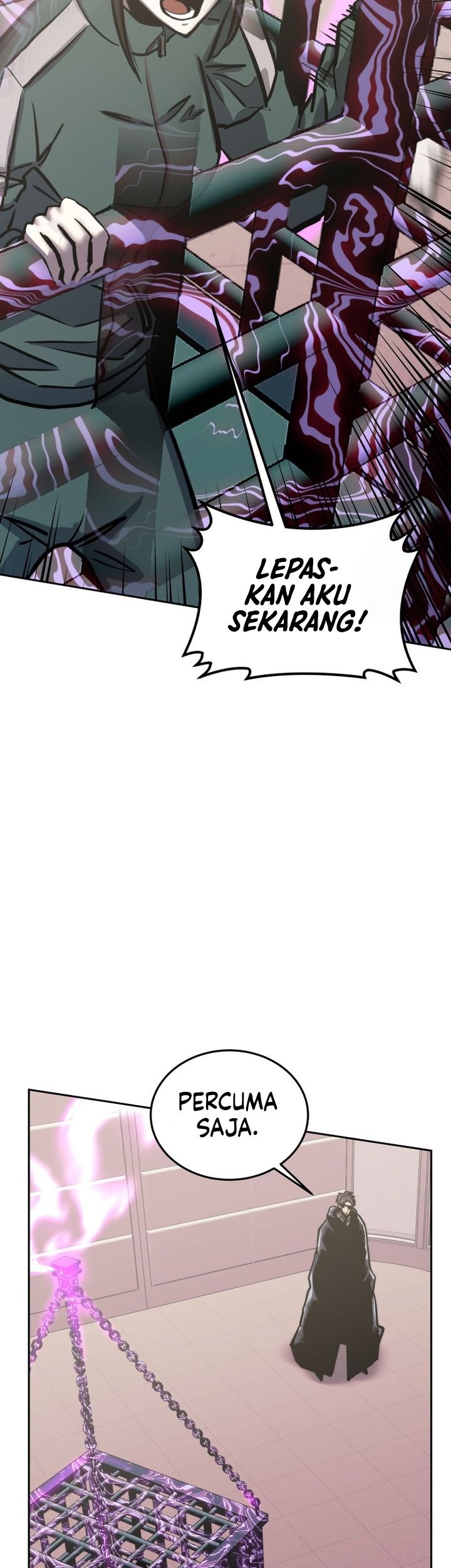 Player from Today Onwards Chapter 135 - halaman 25