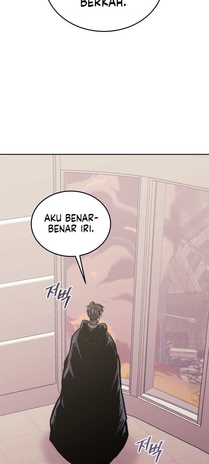 Player from Today Onwards Chapter 135 - halaman 32