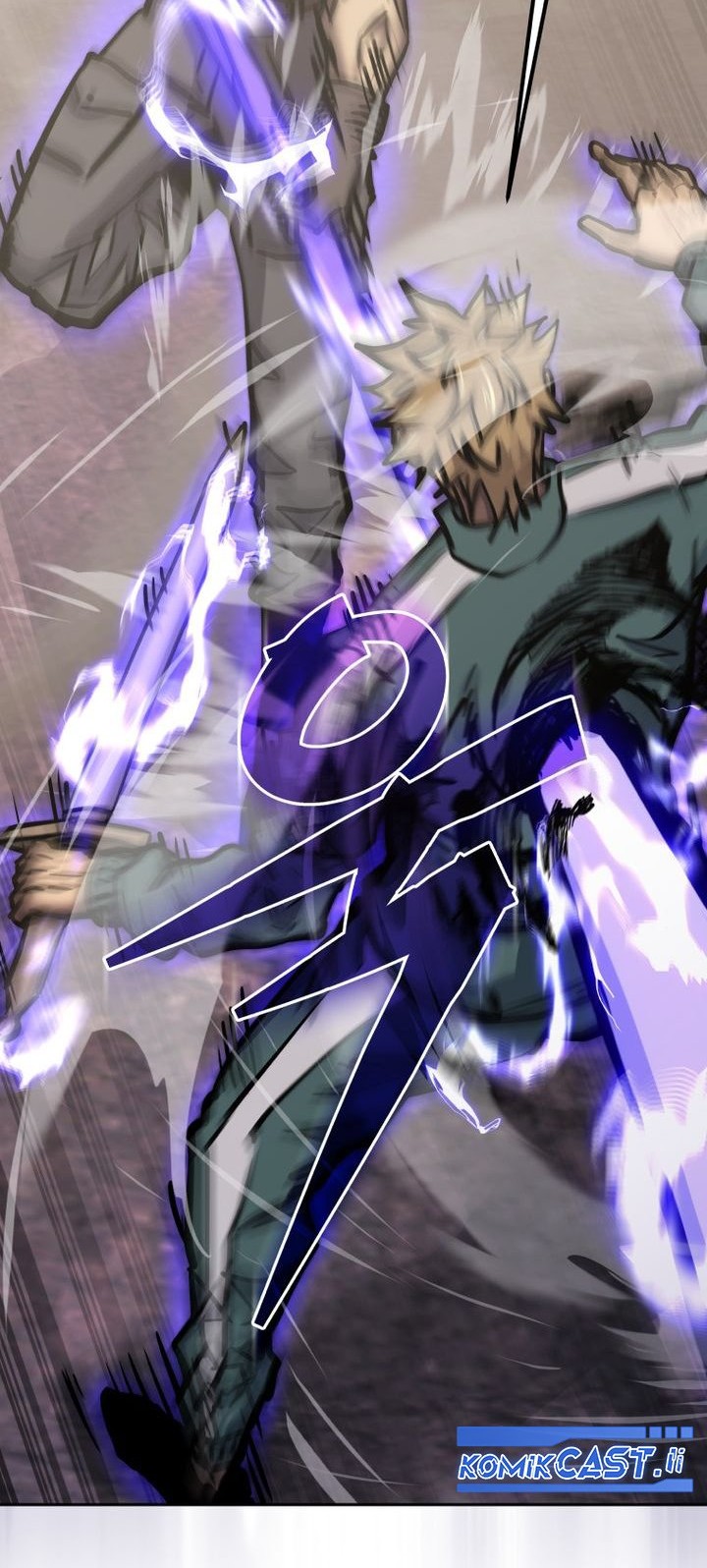 Player from Today Onwards Chapter 135 - halaman 4