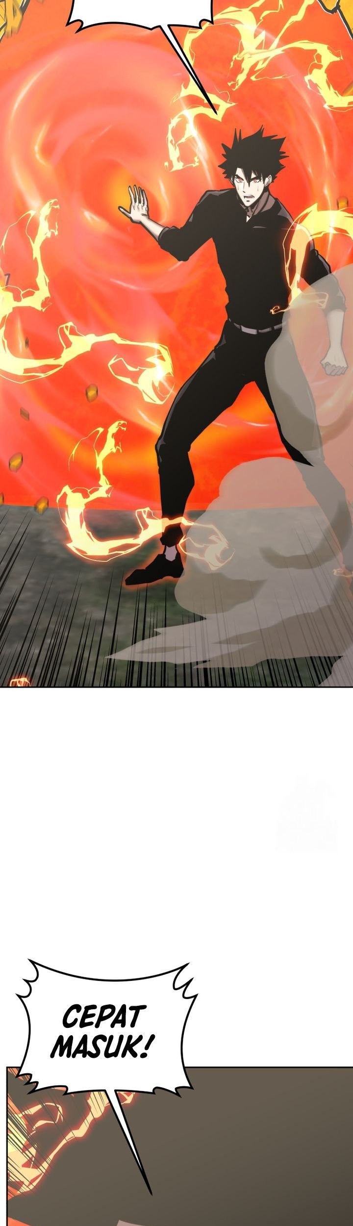 Player from Today Onwards Chapter 135 - halaman 45