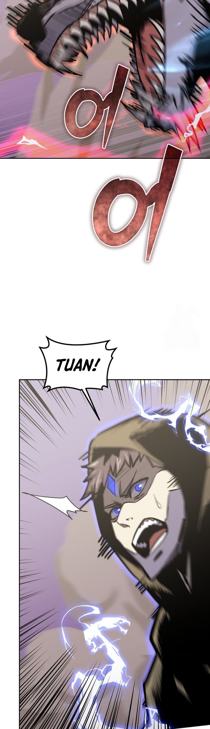 Player from Today Onwards Chapter 135 - halaman 59