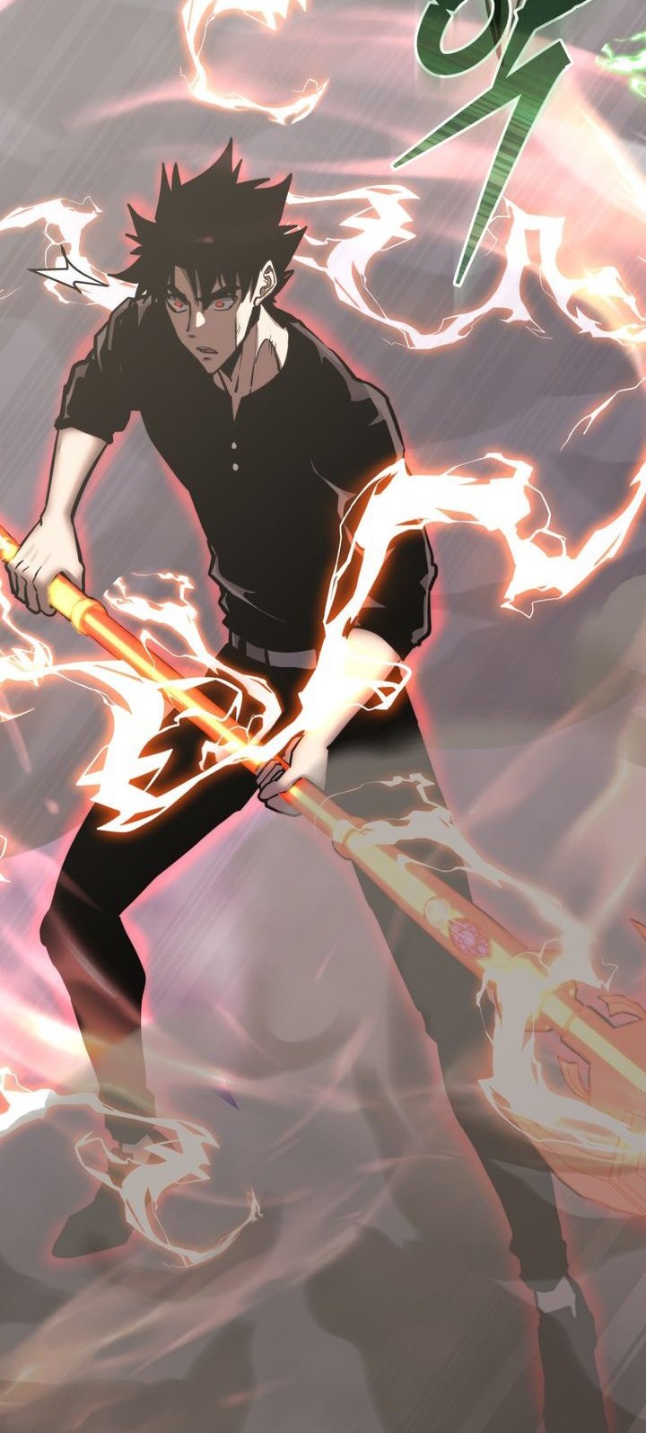 Player from Today Onwards Chapter 135 - halaman 68