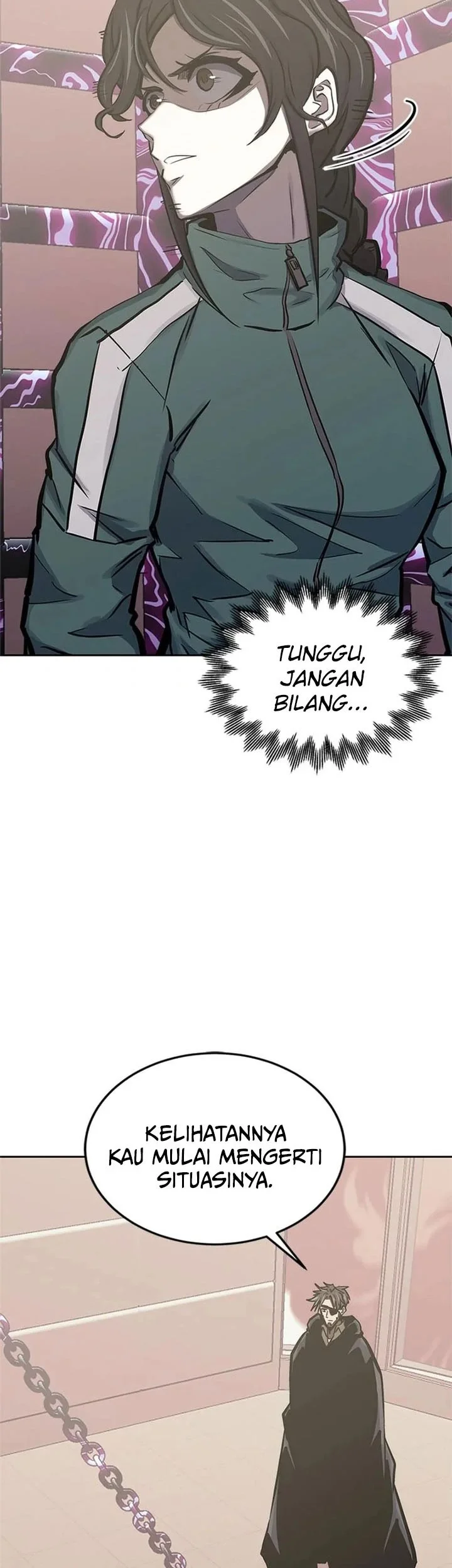Player from Today Onwards Chapter 136 - halaman 11