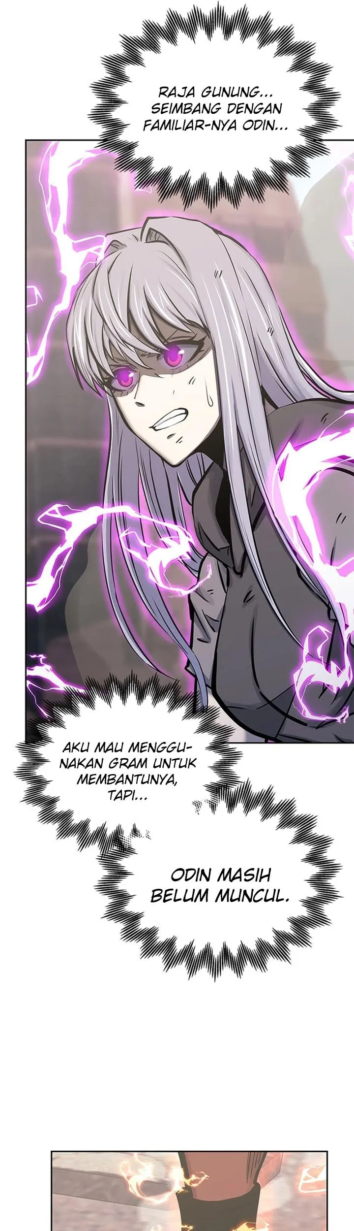 Player from Today Onwards Chapter 136 - halaman 25