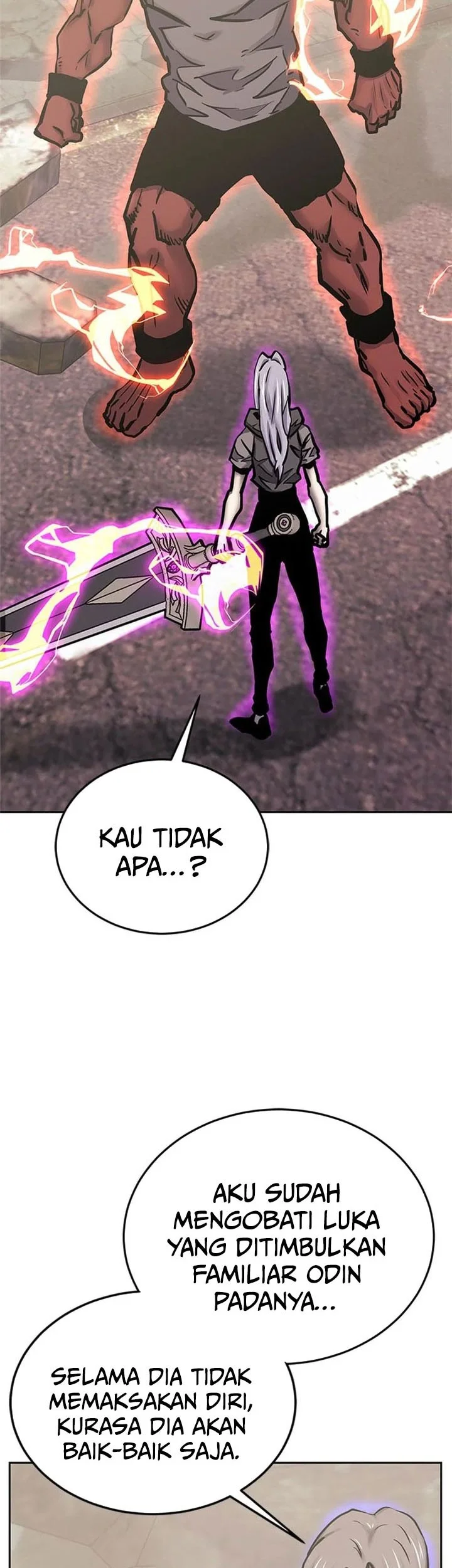 Player from Today Onwards Chapter 136 - halaman 27