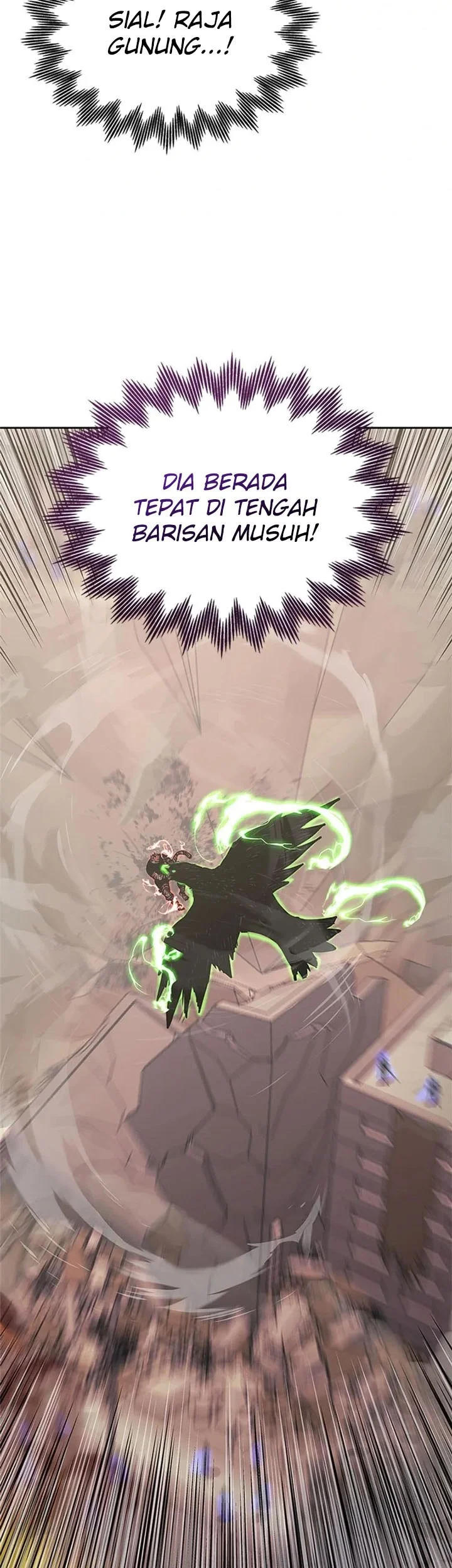 Player from Today Onwards Chapter 136 - halaman 37