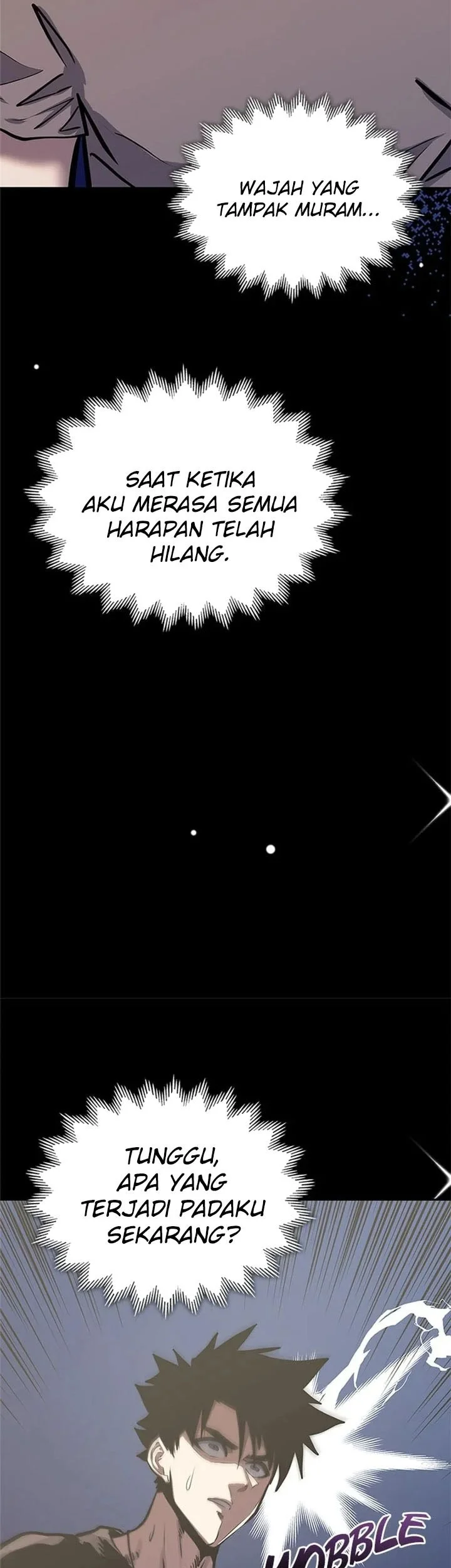 Player from Today Onwards Chapter 136 - halaman 49