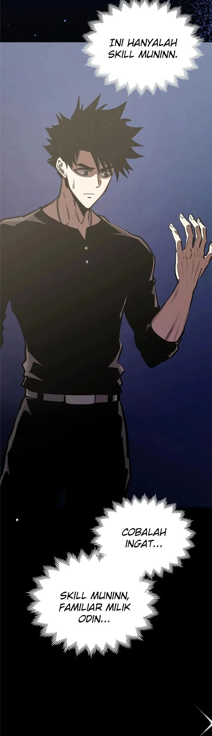 Player from Today Onwards Chapter 136 - halaman 53