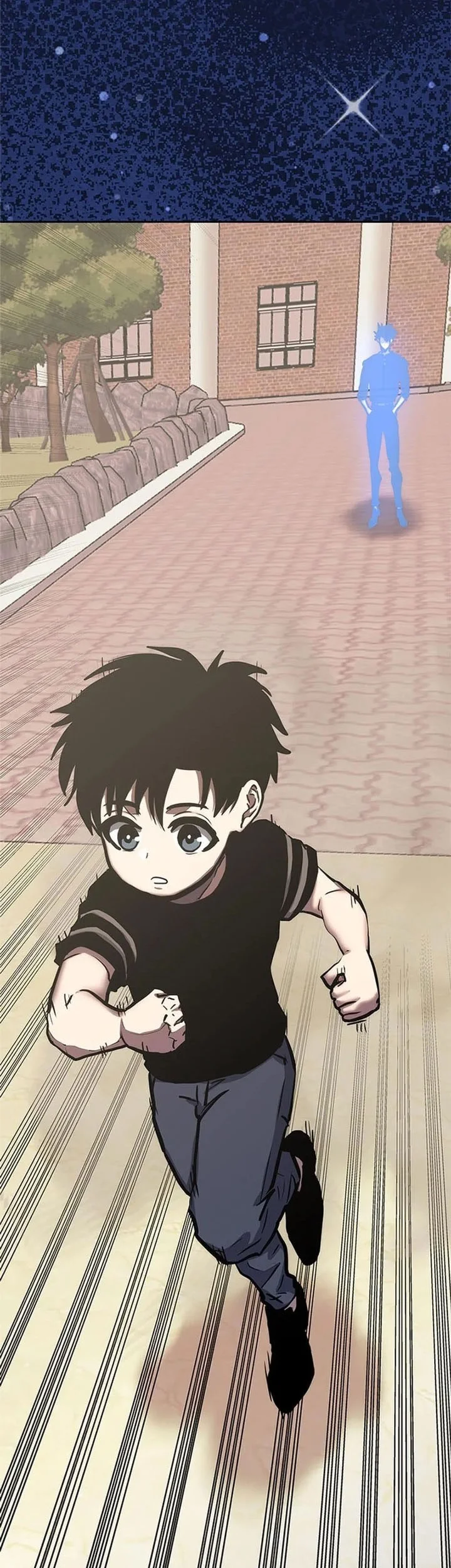 Player from Today Onwards Chapter 136 - halaman 57
