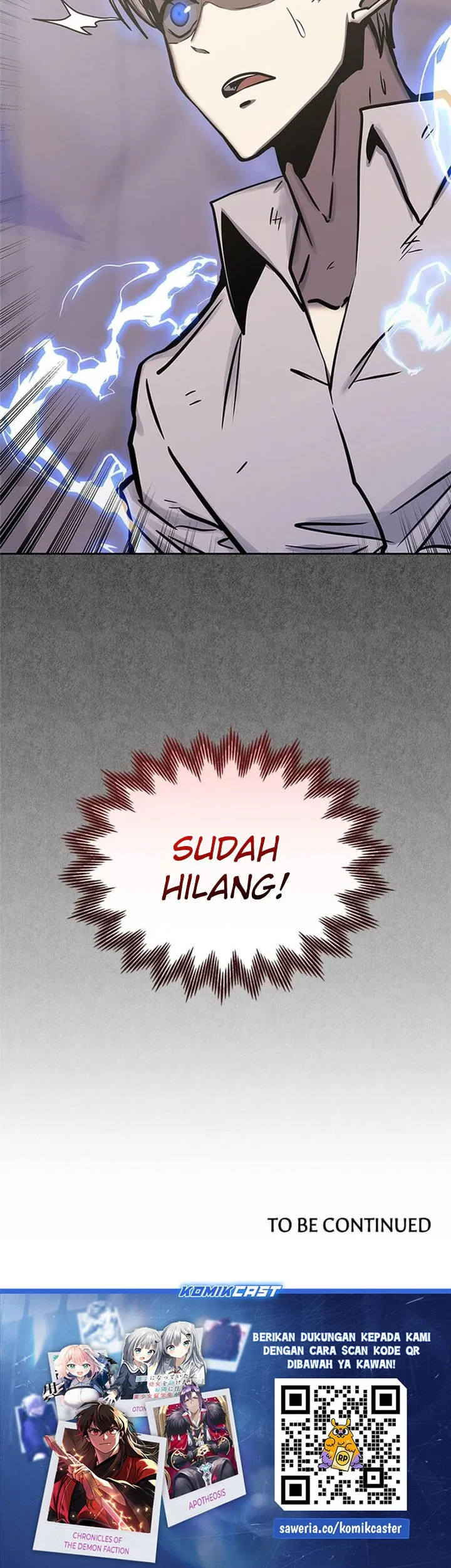 Player from Today Onwards Chapter 136 - halaman 67
