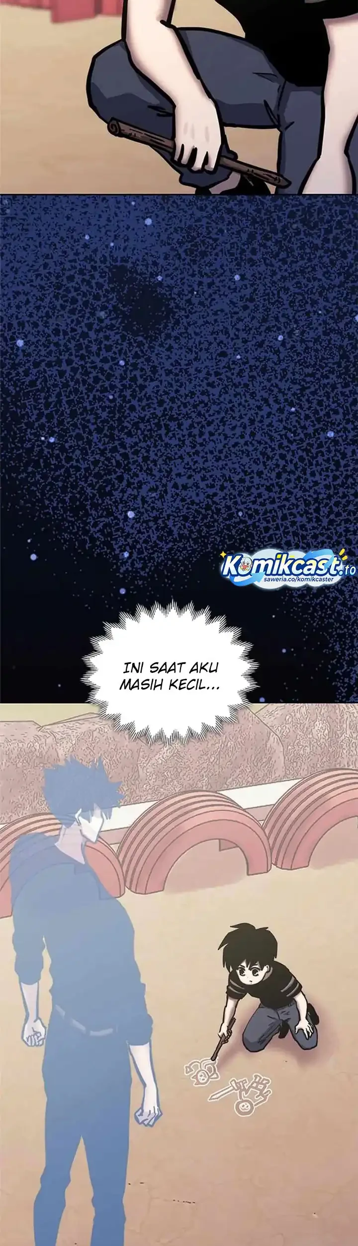 Player from Today Onwards Chapter 137 - halaman 30