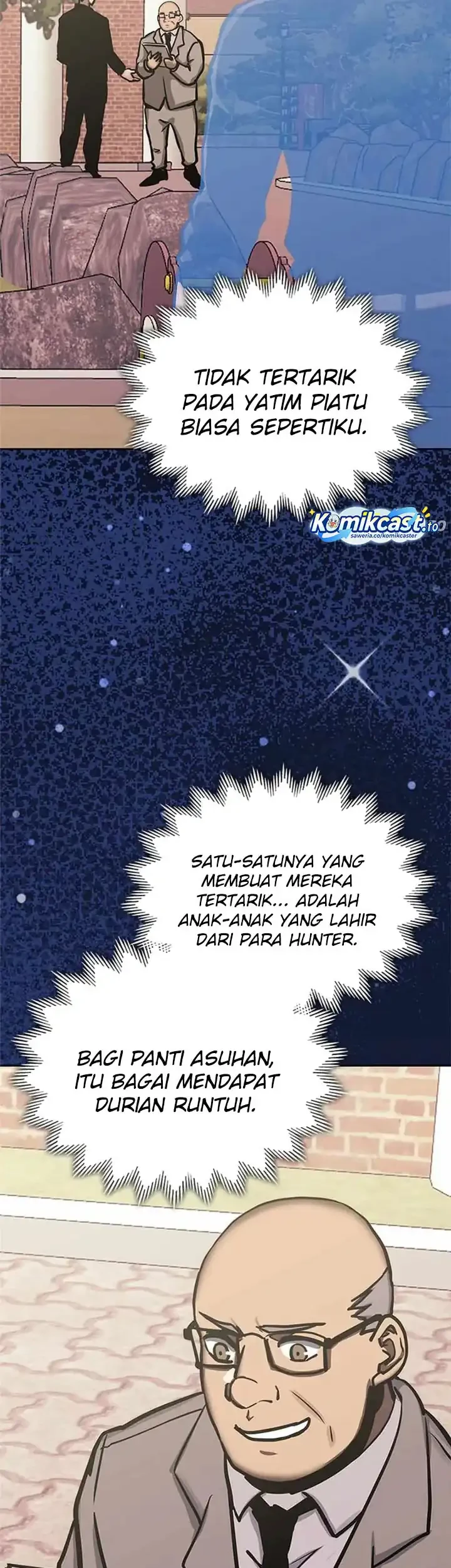 Player from Today Onwards Chapter 137 - halaman 32
