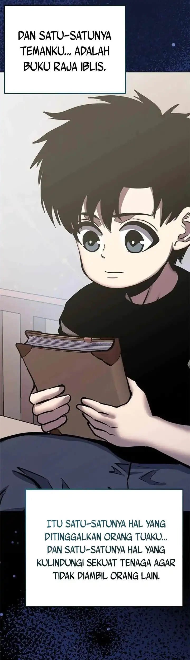 Player from Today Onwards Chapter 137 - halaman 34
