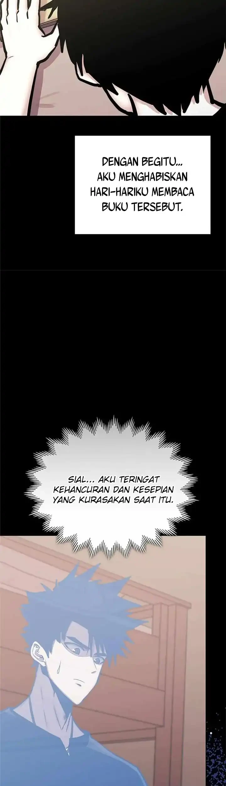 Player from Today Onwards Chapter 137 - halaman 36