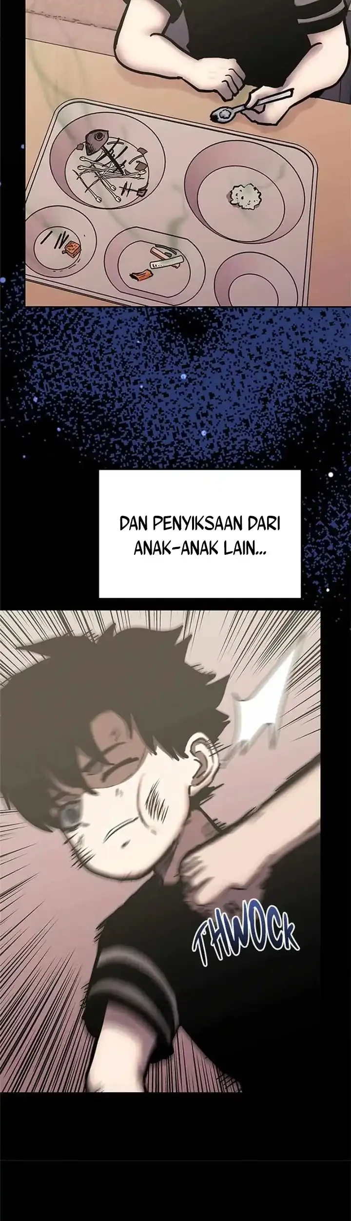 Player from Today Onwards Chapter 137 - halaman 40
