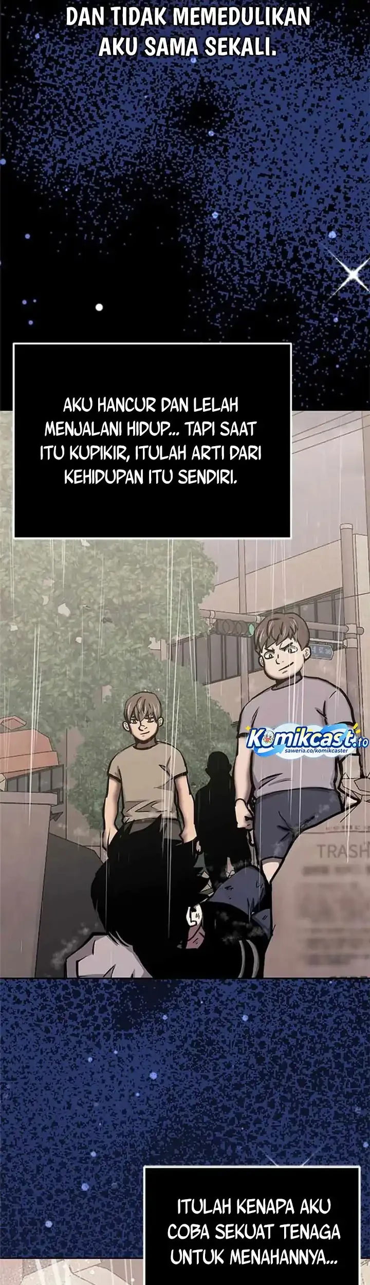 Player from Today Onwards Chapter 137 - halaman 42