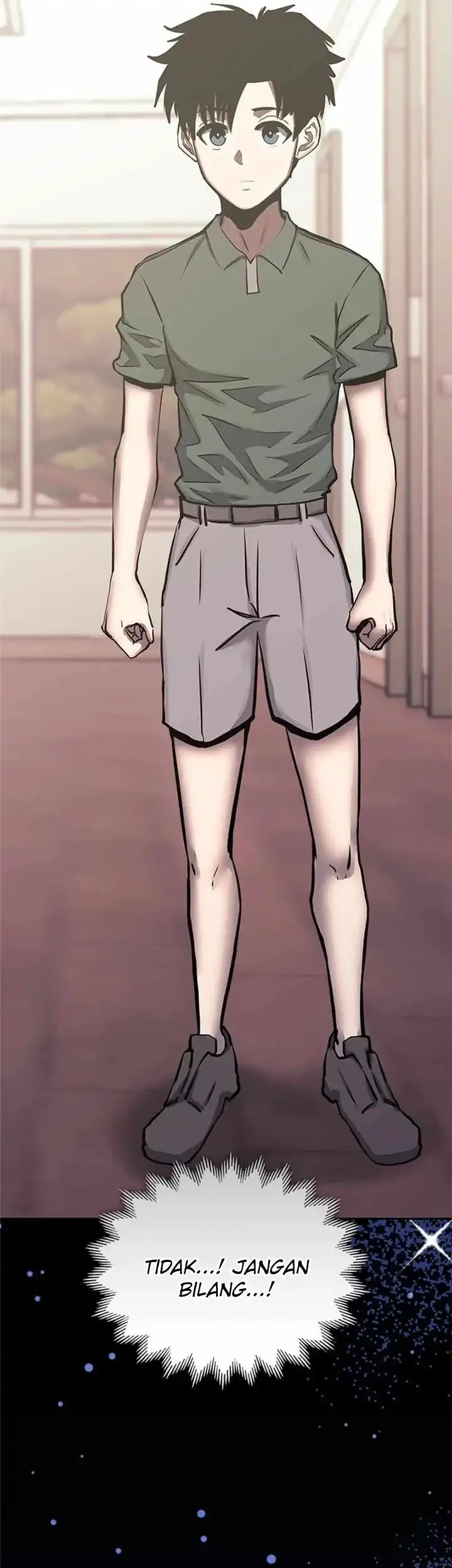 Player from Today Onwards Chapter 137 - halaman 46