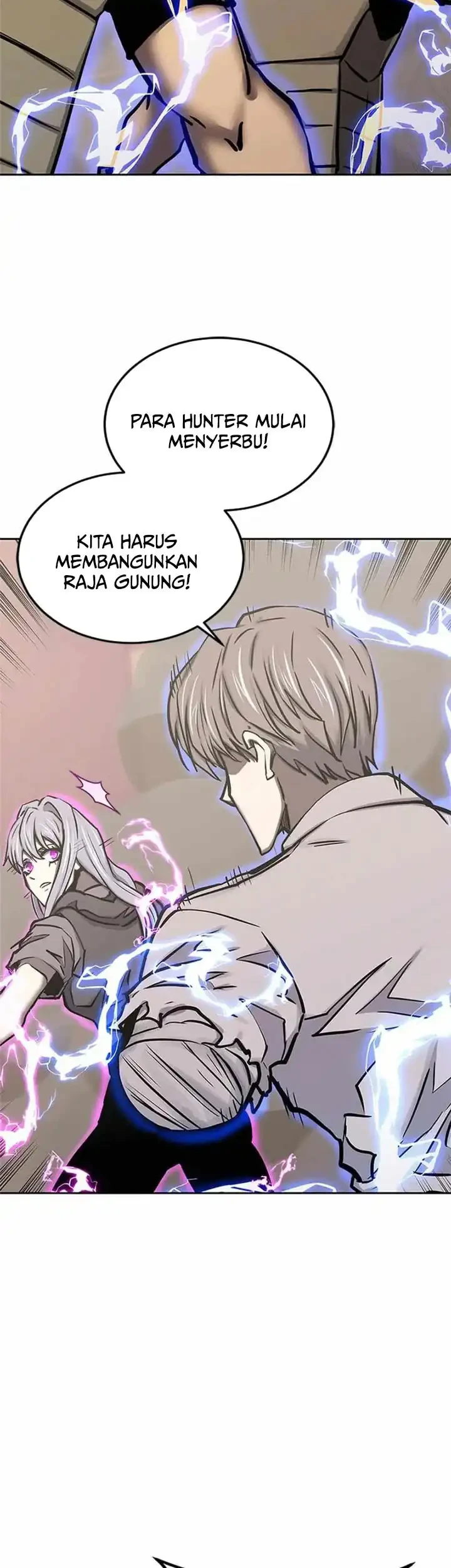 Player from Today Onwards Chapter 137 - halaman 6