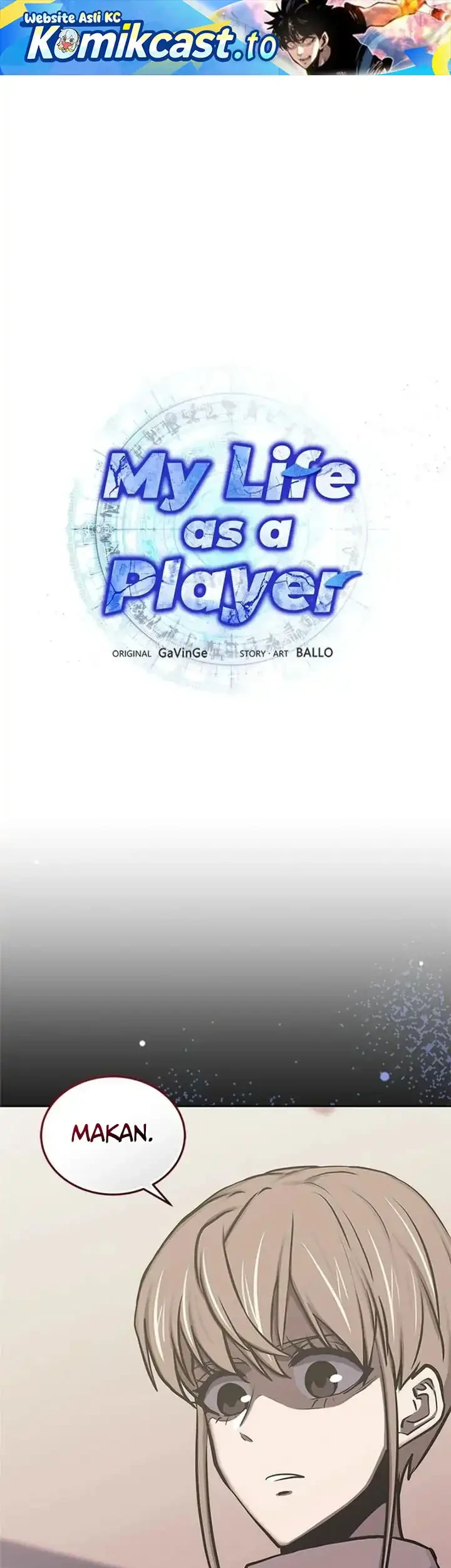 Player from Today Onwards Chapter 138 - halaman 2