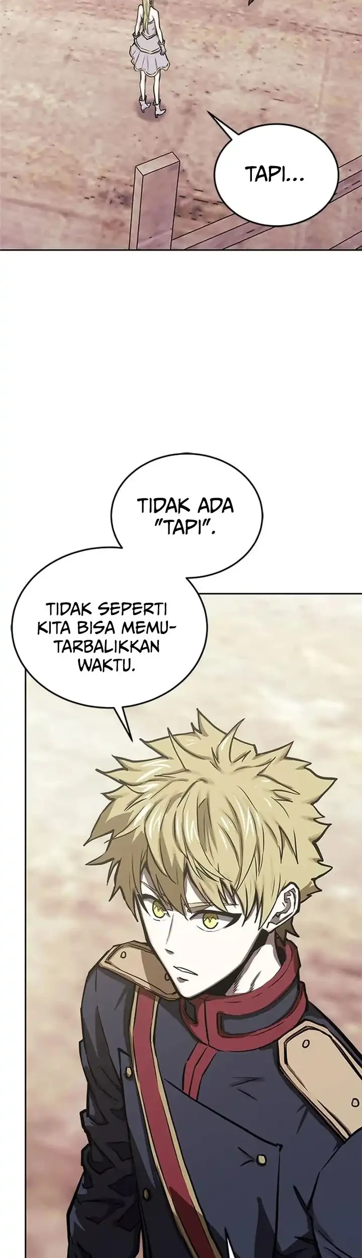 Player from Today Onwards Chapter 138 - halaman 22