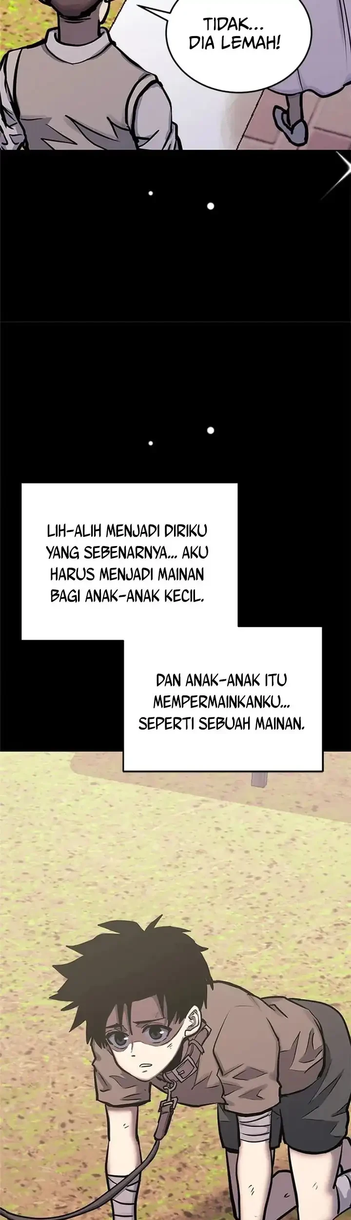 Player from Today Onwards Chapter 138 - halaman 38