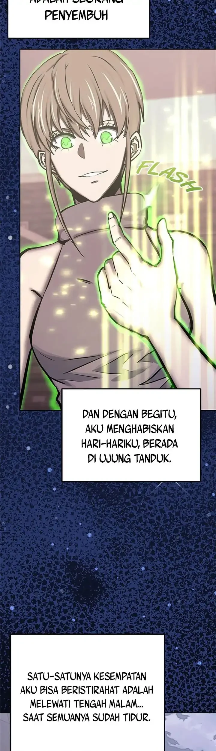 Player from Today Onwards Chapter 138 - halaman 40