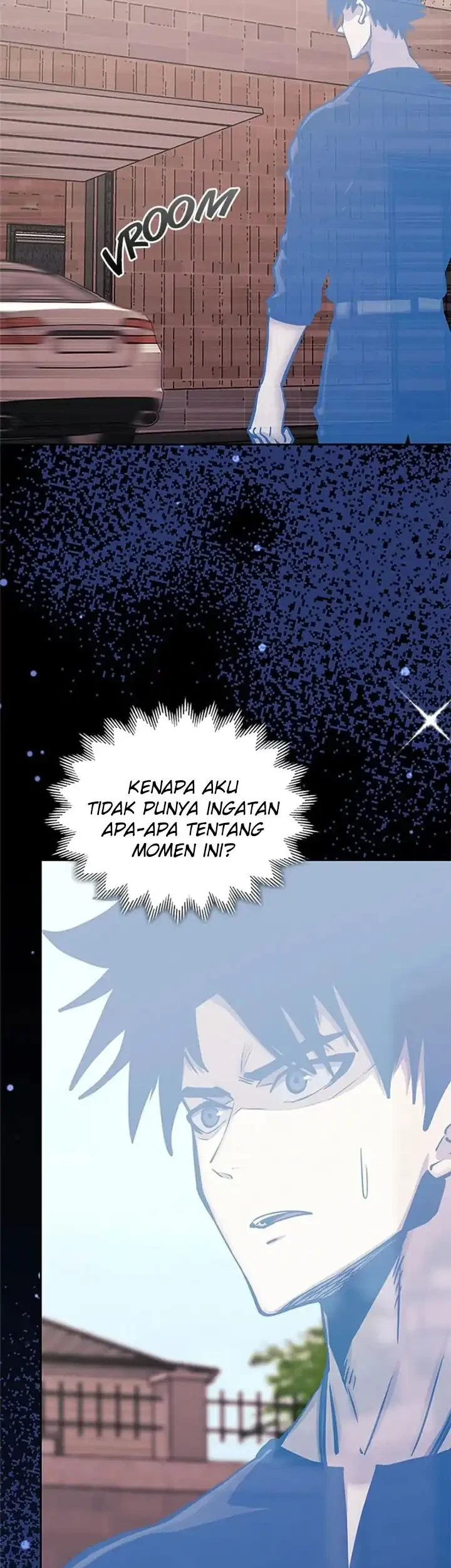 Player from Today Onwards Chapter 138 - halaman 48