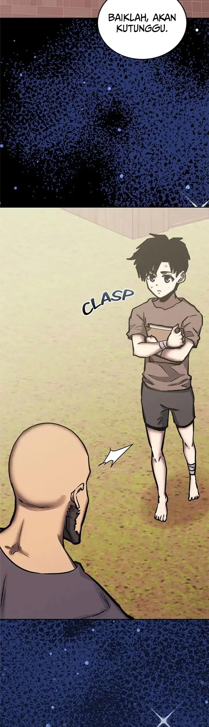 Player from Today Onwards Chapter 138 - halaman 62