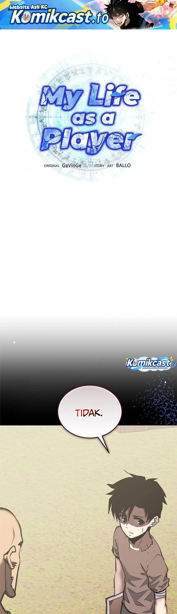 Player from Today Onwards Chapter 139 - halaman 2