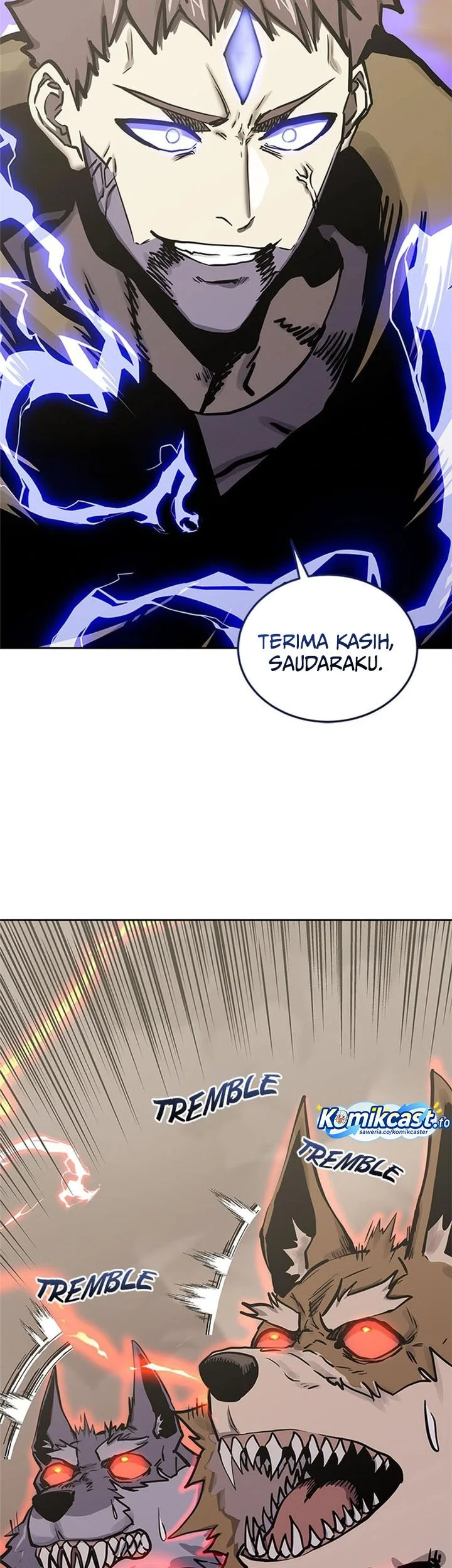 Player from Today Onwards Chapter 139 - halaman 40
