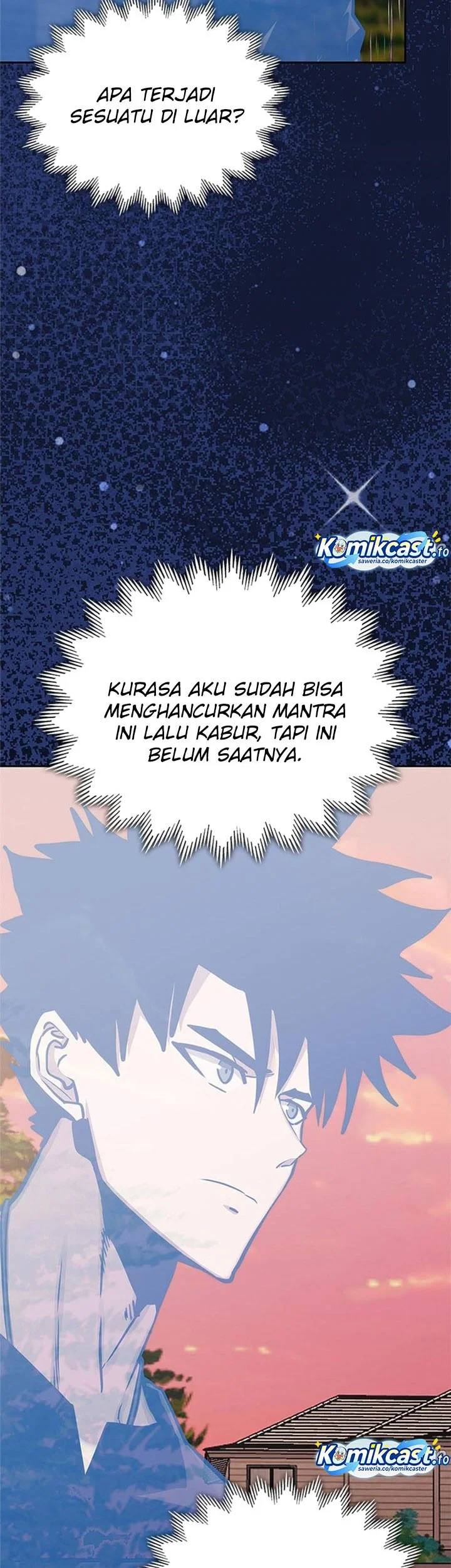 Player from Today Onwards Chapter 139 - halaman 48