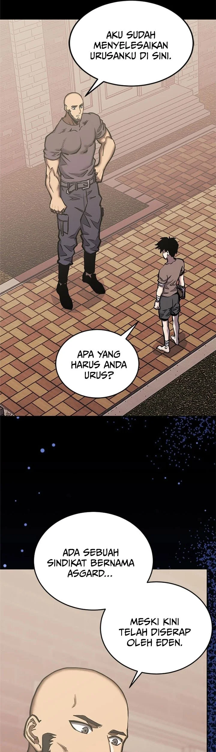 Player from Today Onwards Chapter 139 - halaman 50