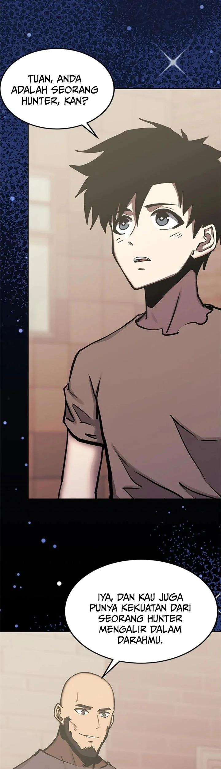 Player from Today Onwards Chapter 139 - halaman 52