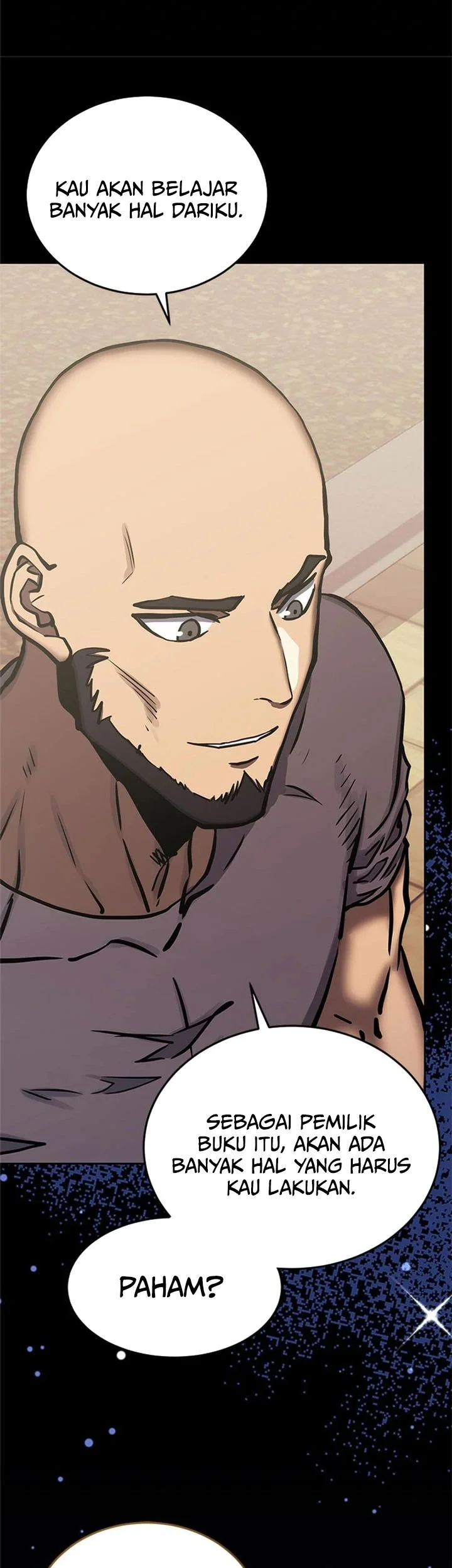 Player from Today Onwards Chapter 139 - halaman 58