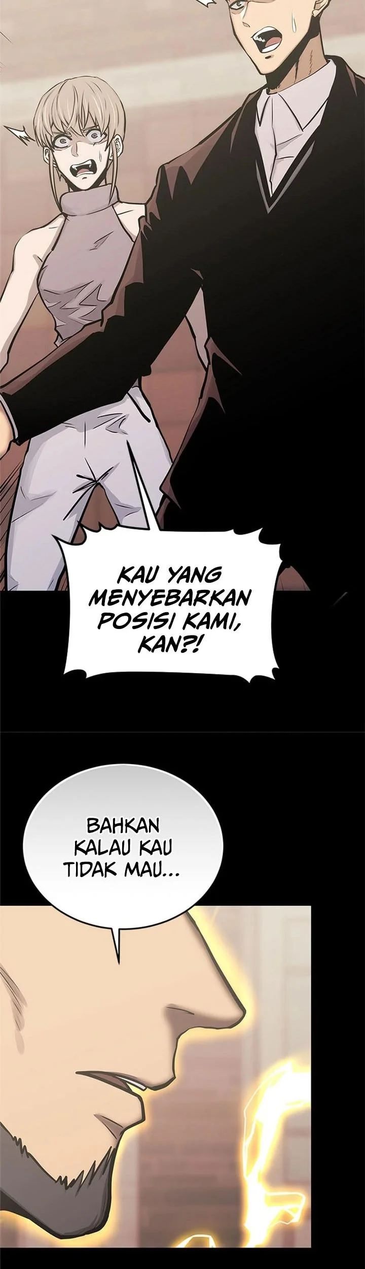 Player from Today Onwards Chapter 139 - halaman 6