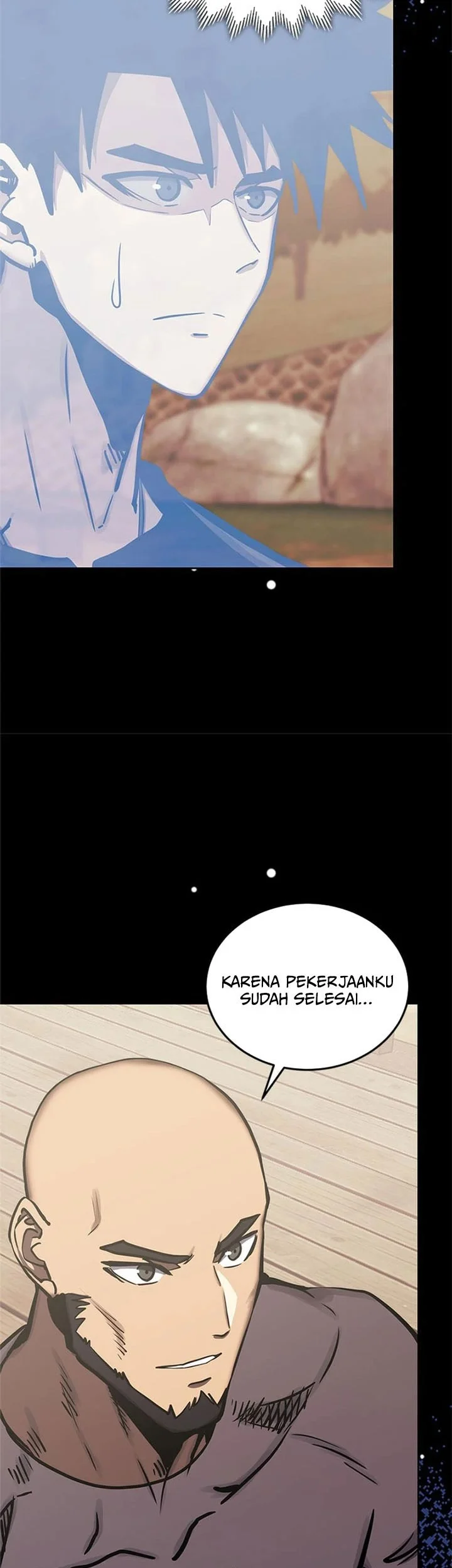Player from Today Onwards Chapter 139 - halaman 62