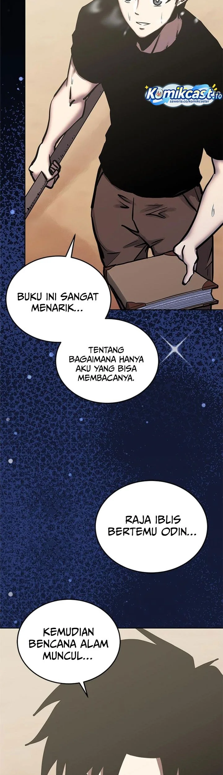 Player from Today Onwards Chapter 139 - halaman 64
