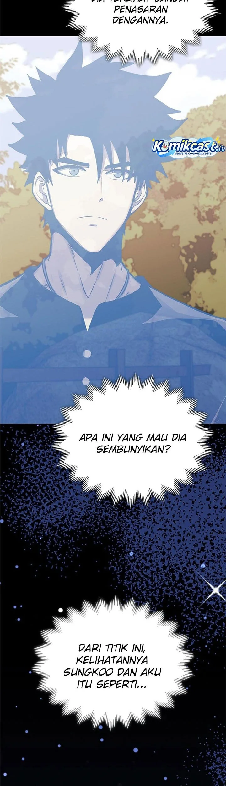 Player from Today Onwards Chapter 139 - halaman 68