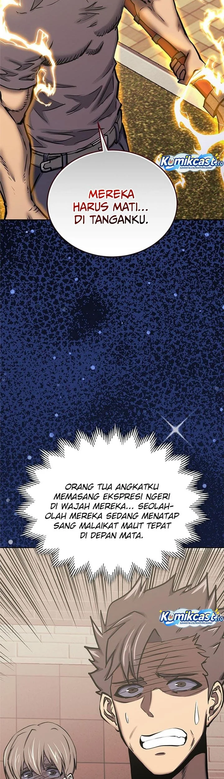 Player from Today Onwards Chapter 139 - halaman 8