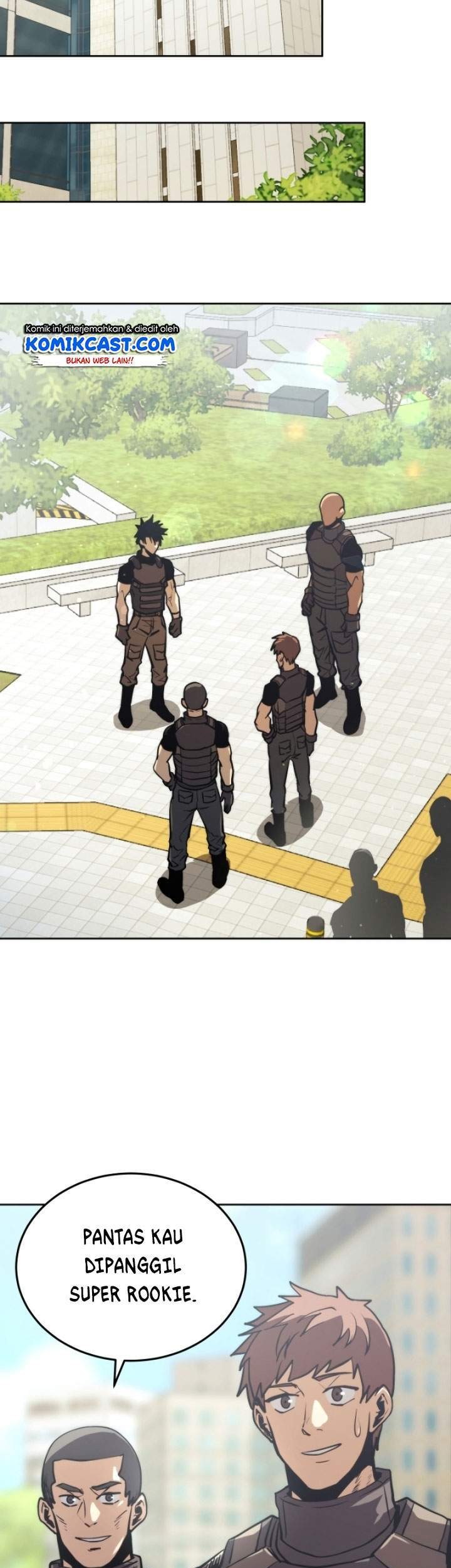 Player from Today Onwards Chapter 14 - halaman 11