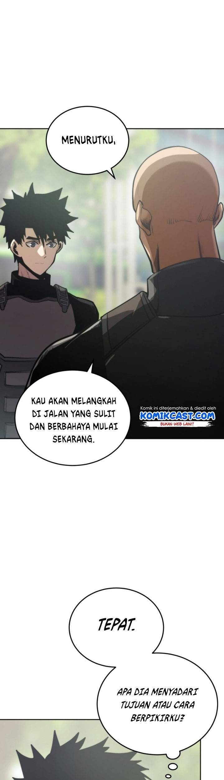 Player from Today Onwards Chapter 14 - halaman 15