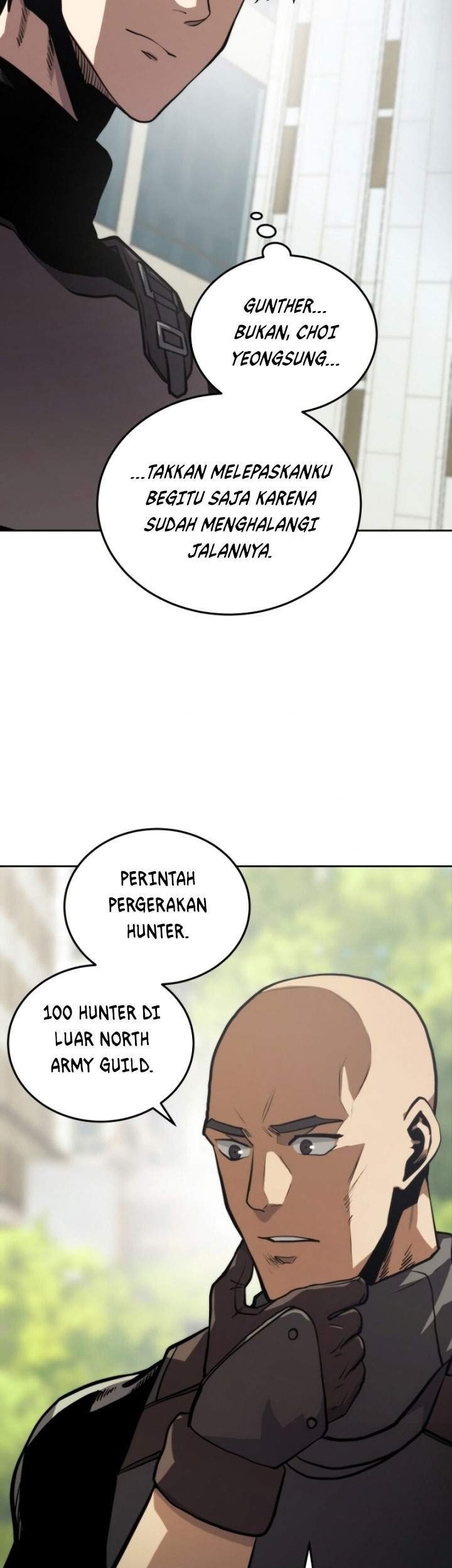 Player from Today Onwards Chapter 14 - halaman 25
