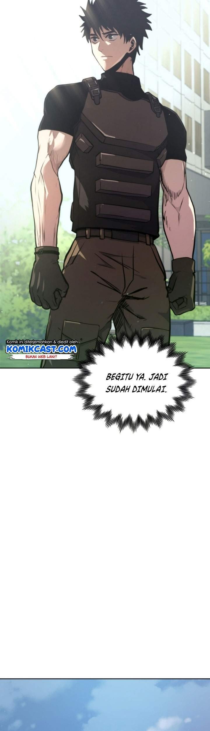 Player from Today Onwards Chapter 14 - halaman 27