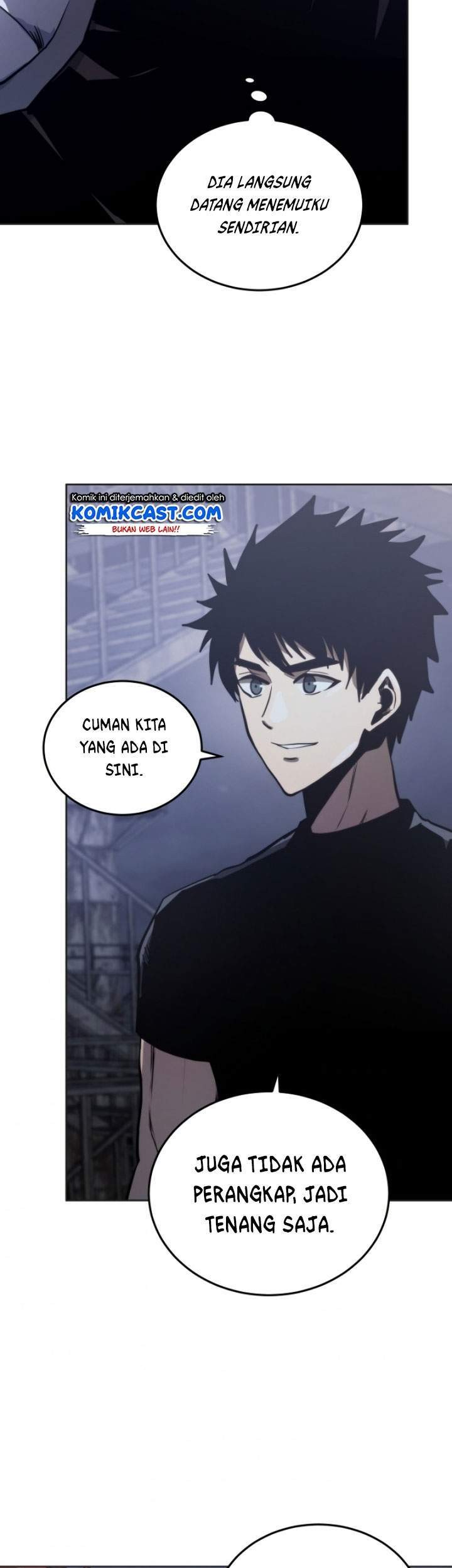 Player from Today Onwards Chapter 14 - halaman 40
