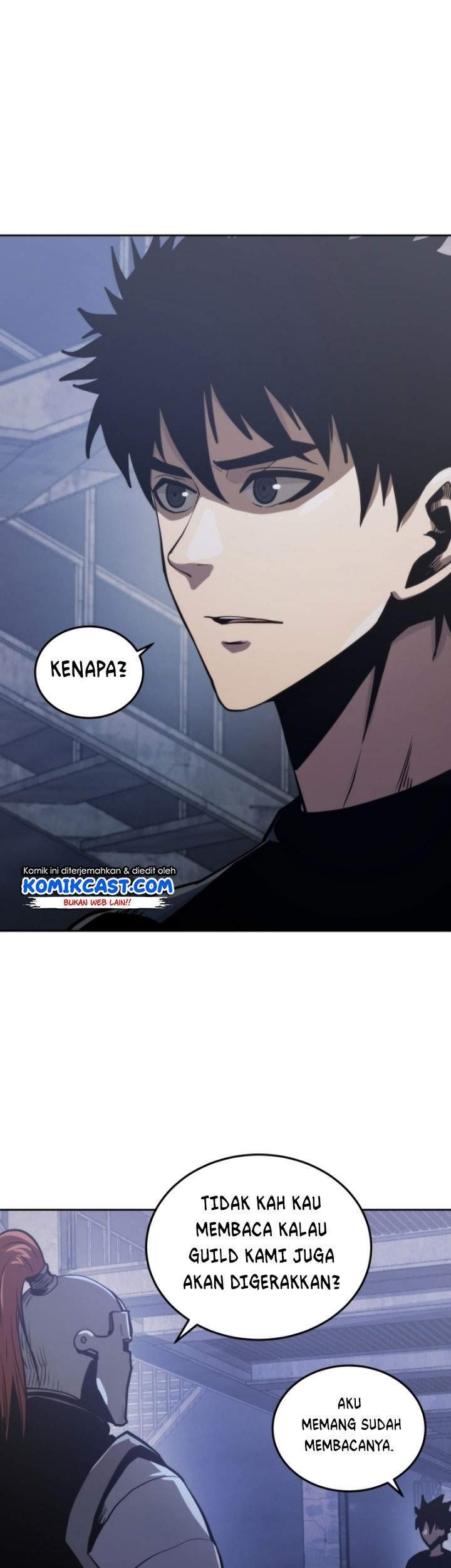 Player from Today Onwards Chapter 14 - halaman 42