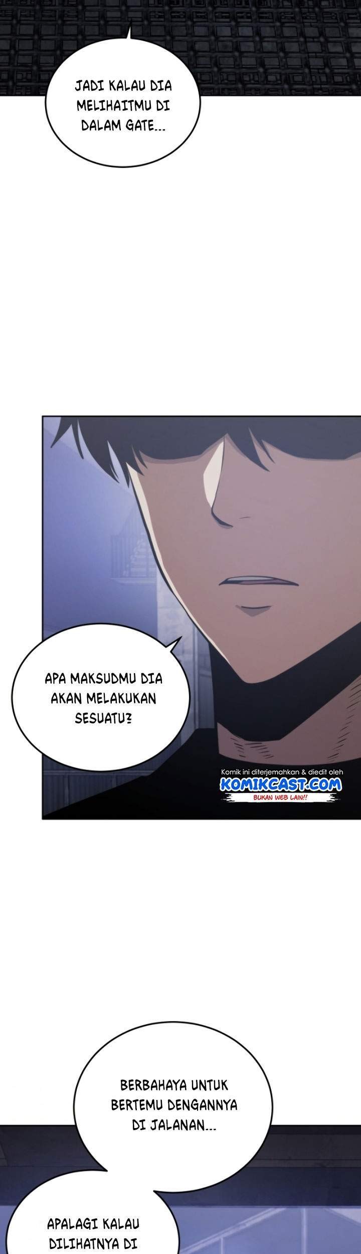 Player from Today Onwards Chapter 14 - halaman 45