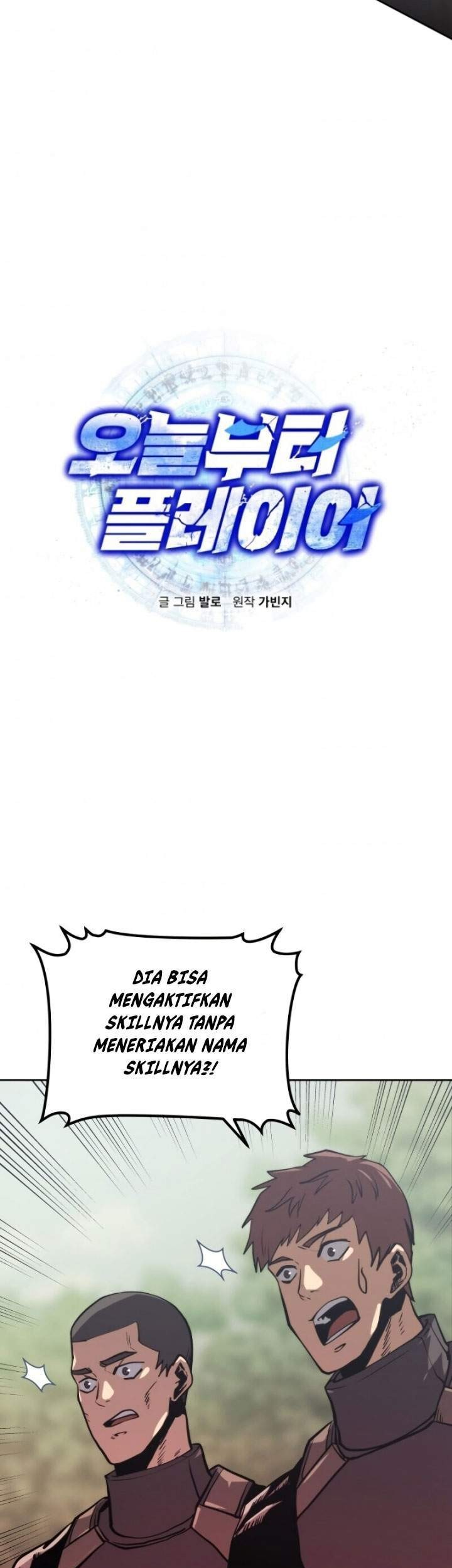 Player from Today Onwards Chapter 14 - halaman 5