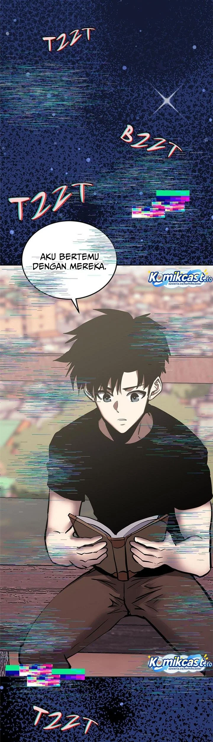 Player from Today Onwards Chapter 140 - halaman 18